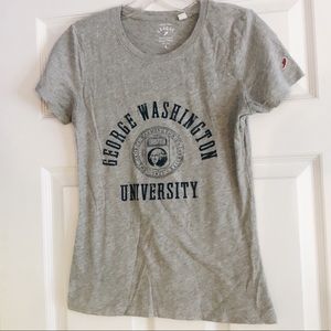 George Washington University Gray T-Shirt